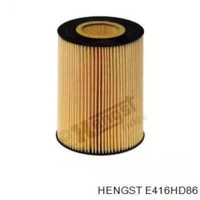 E416HD86 Hengst фільтр масляний
