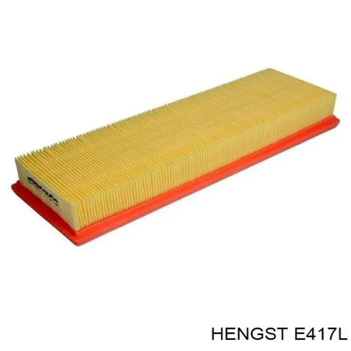 Повітряний фільтр E417L Hengst