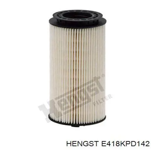 Фільтр тонкого очищення палива Hengst E418KPD142 ціна, від 40.22 USD