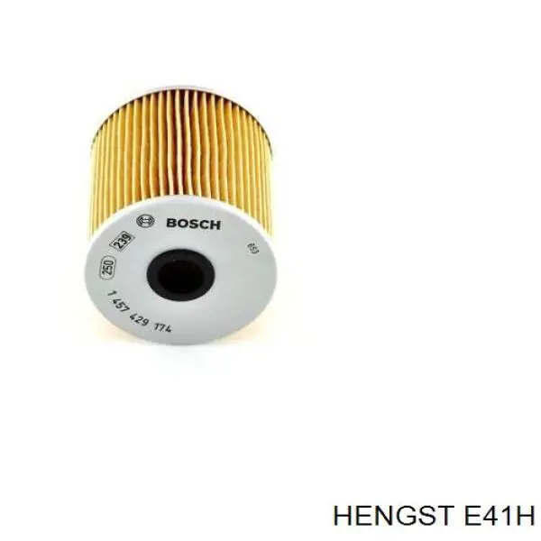 E41H Hengst фільтр гідравлічної системи