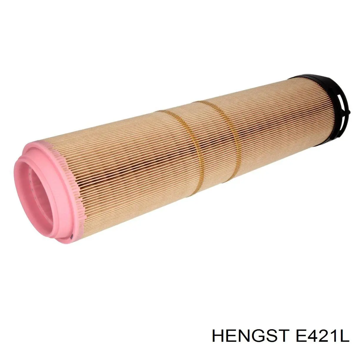 Повітряний фільтр E421L Hengst