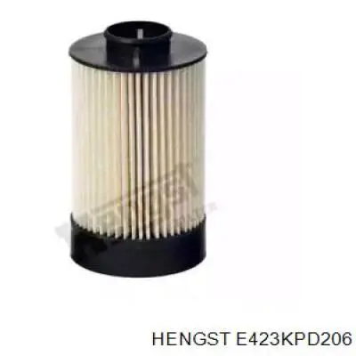 Фільтр тонкого очищення палива Hengst E423KPD206 ціна, від 19.77 USD