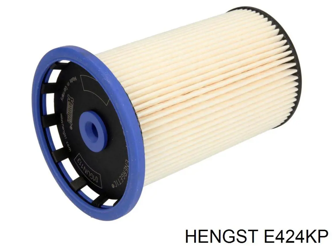 E424KP Hengst фільтр паливний