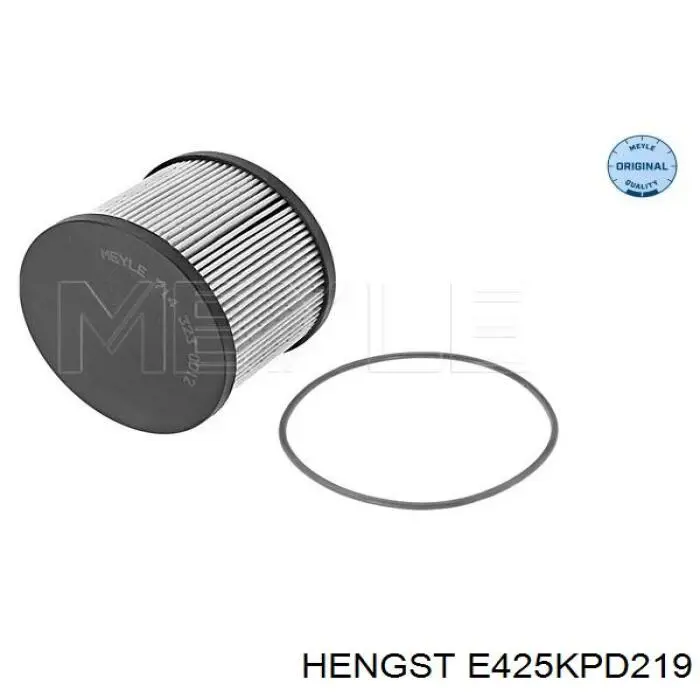 Фільтр тонкого очищення палива Hengst E425KPD219 ціна, від 16.78 USD
