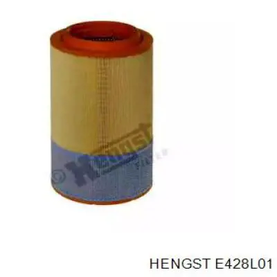 E428L01 Hengst Воздушный фильтр (Основной фильтр)