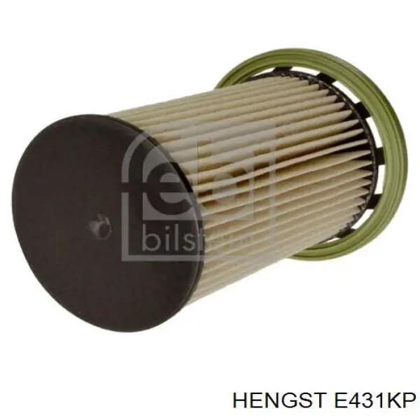 E431KP Hengst фільтр паливний