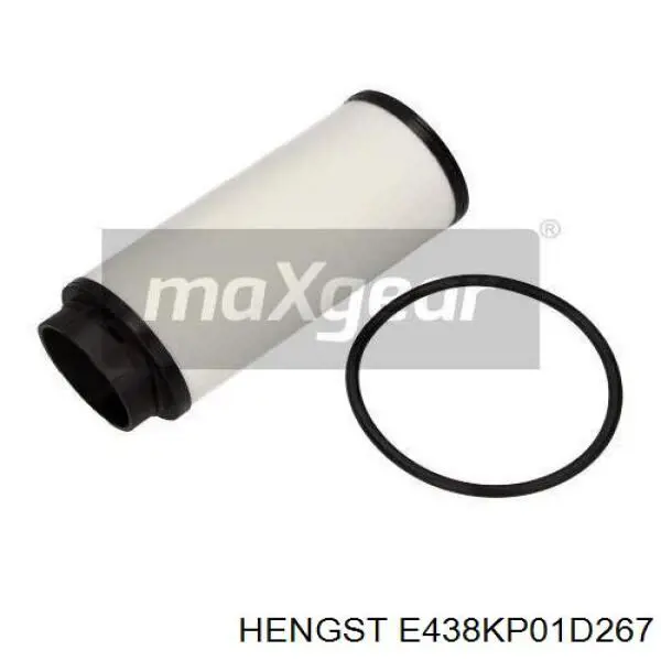 Фільтр тонкого очищення палива Hengst E438KP01D267 ціна, від 20.18 USD