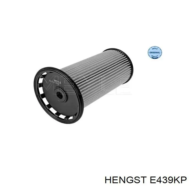 Паливний фільтр E439KP Hengst