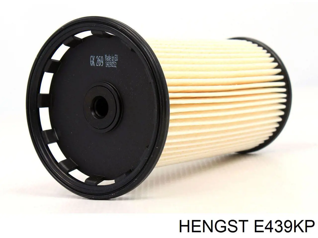Паливний фільтр E439KP Hengst
