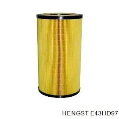 E43HD97 Hengst Фільтр масла
