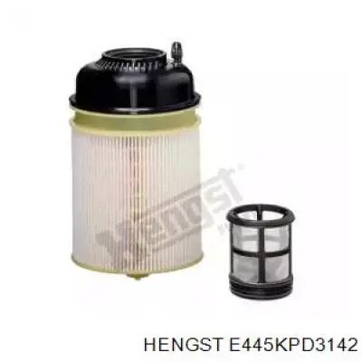 Купити E445KPD3142 Hengst Фільтр-відстійник палива грубої очистки