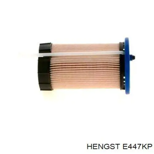 Фільтр тонкого очищення палива Hengst E447KP ціна, від 29.08 USD