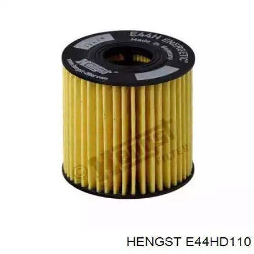 E44HD110 Hengst фільтр масляний