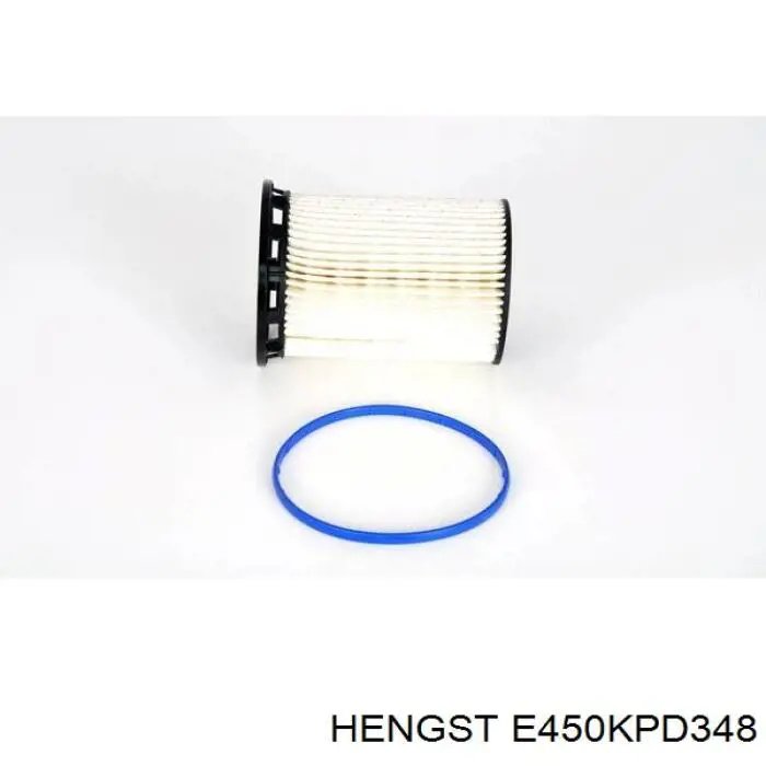 E450KPD348 Hengst фільтр паливний
