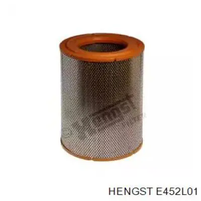 Фільтр повітряний Hengst E452L01
