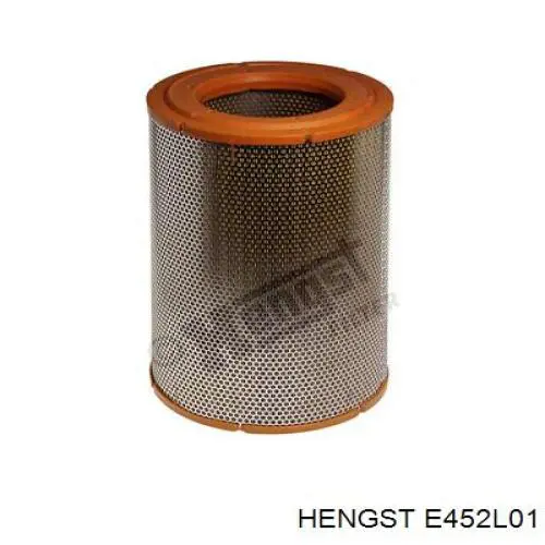 E452L01 Hengst фільтр повітряний
