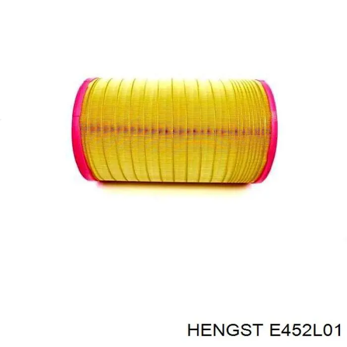 Повітряний фільтр E452L01 Hengst