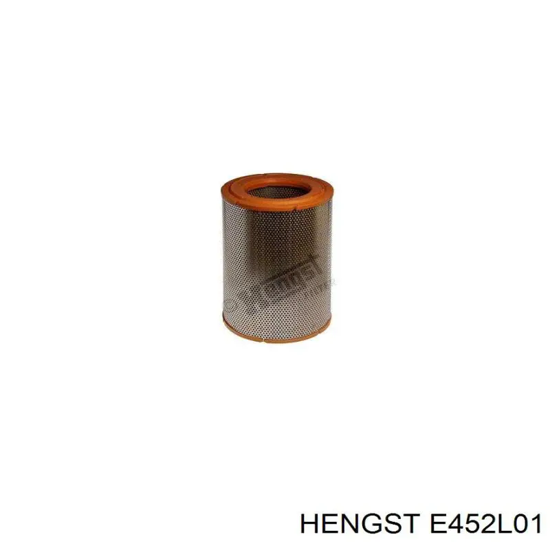 Купити E452L01 Hengst Автомобільний фільтр повітря