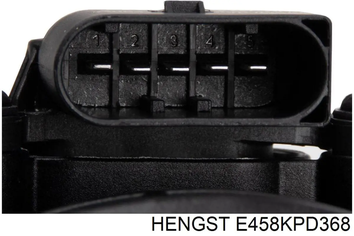Купити E458KPD368 Hengst Фільтр-відстійник палива грубої очистки
