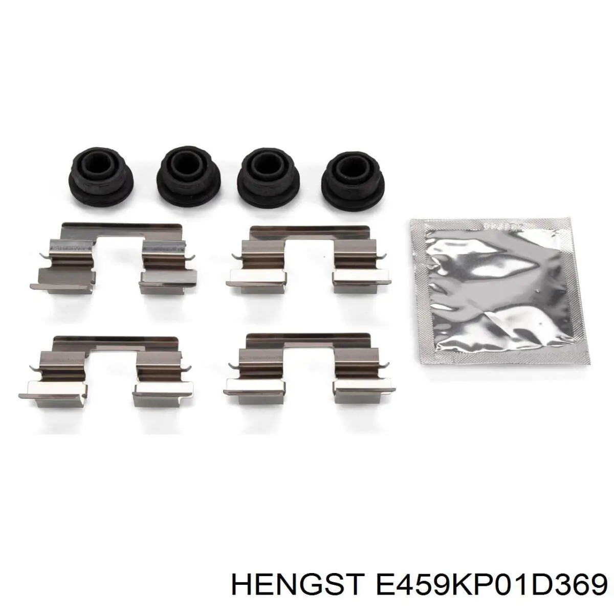 Фільтр паливний Hengst E459KP01D369