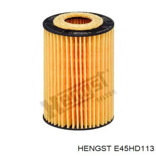 E45HD113 Hengst фільтр масляний