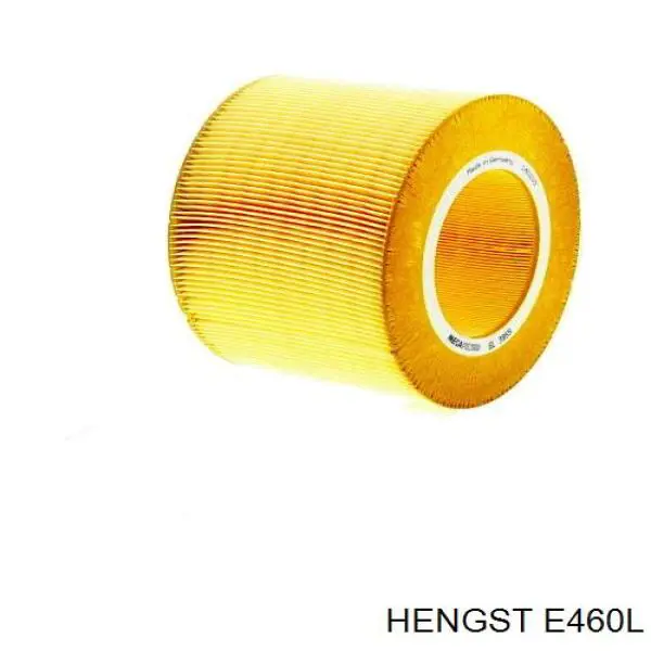Фільтр повітряний Hengst E460L