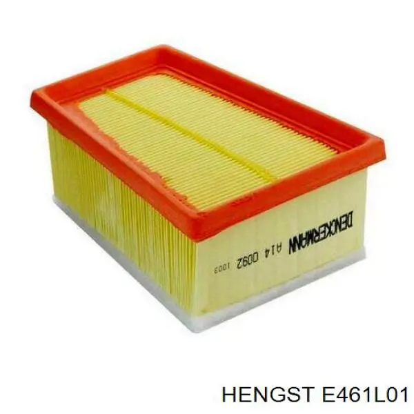 Елемент повітряного фільтра Hengst E461L01 ціна, від 6.32 USD