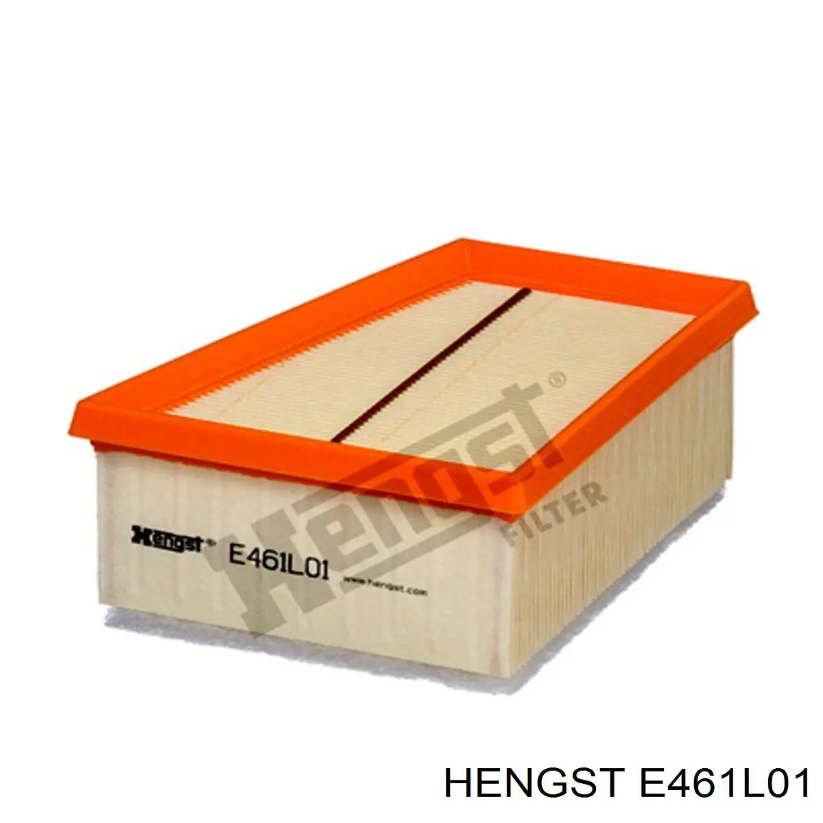 E461L01 Hengst фільтр повітряний