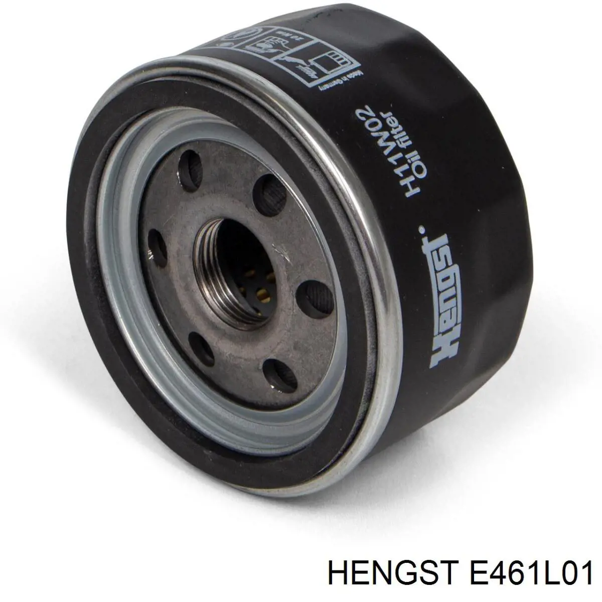 Фільтр повітряний Hengst E461L01