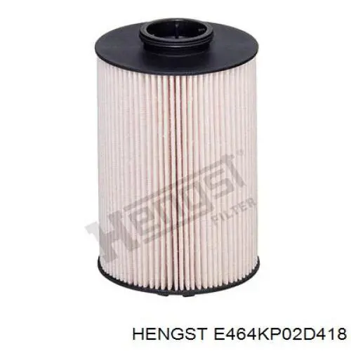Фільтр тонкого очищення палива Mahle Original KX658D ціна, від 56.16 USD