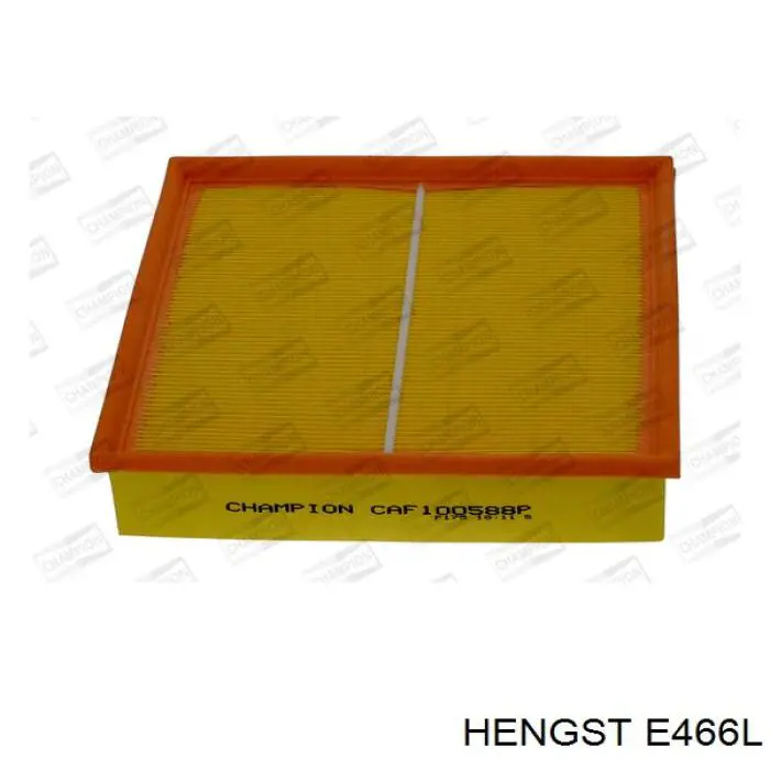 Фільтр повітряний Hengst E466L