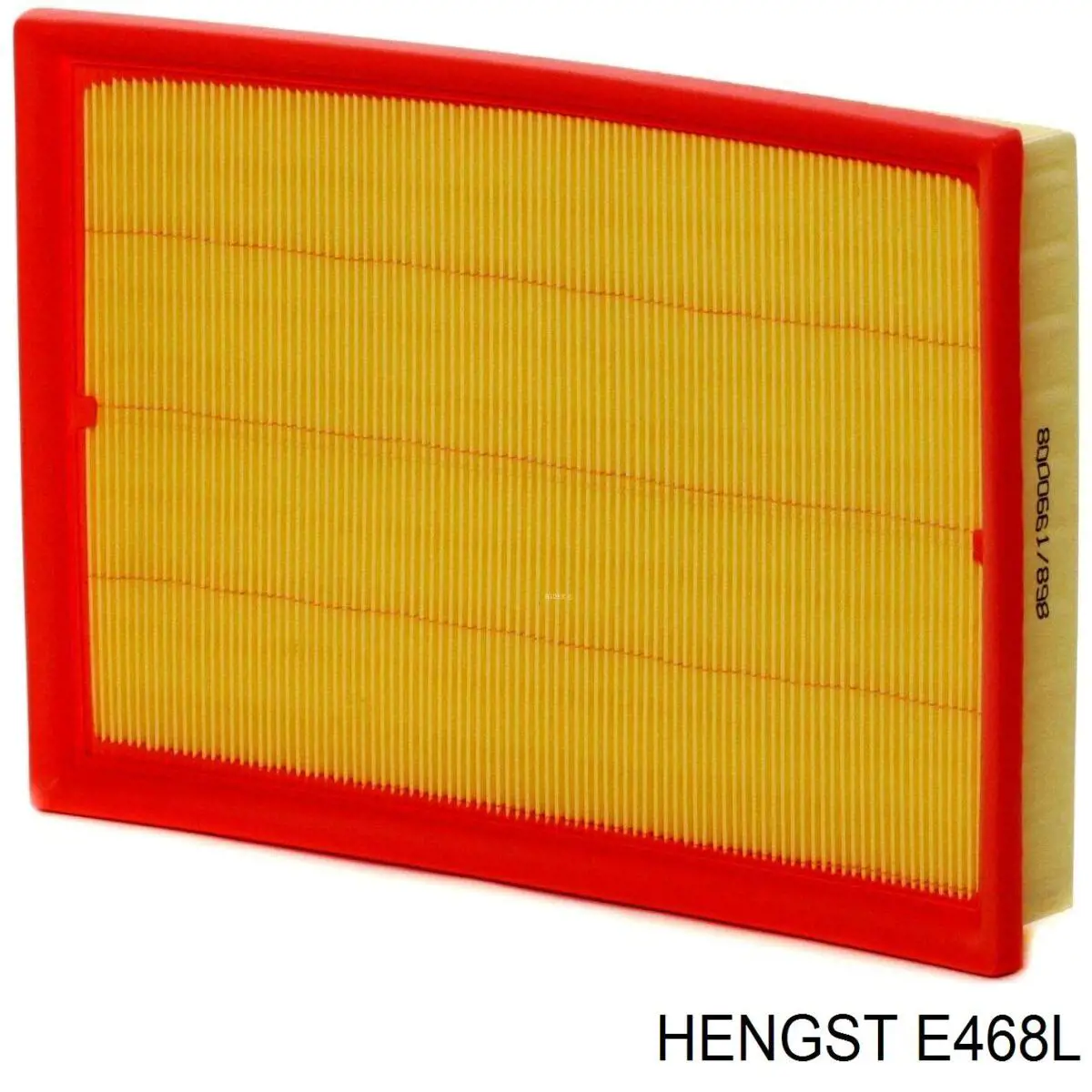Повітряний фільтр E468L Hengst