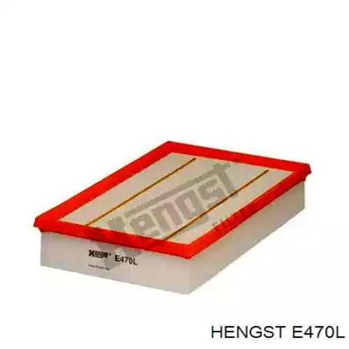 Елемент повітряного фільтра Hengst E470L ціна, від 6.48 USD