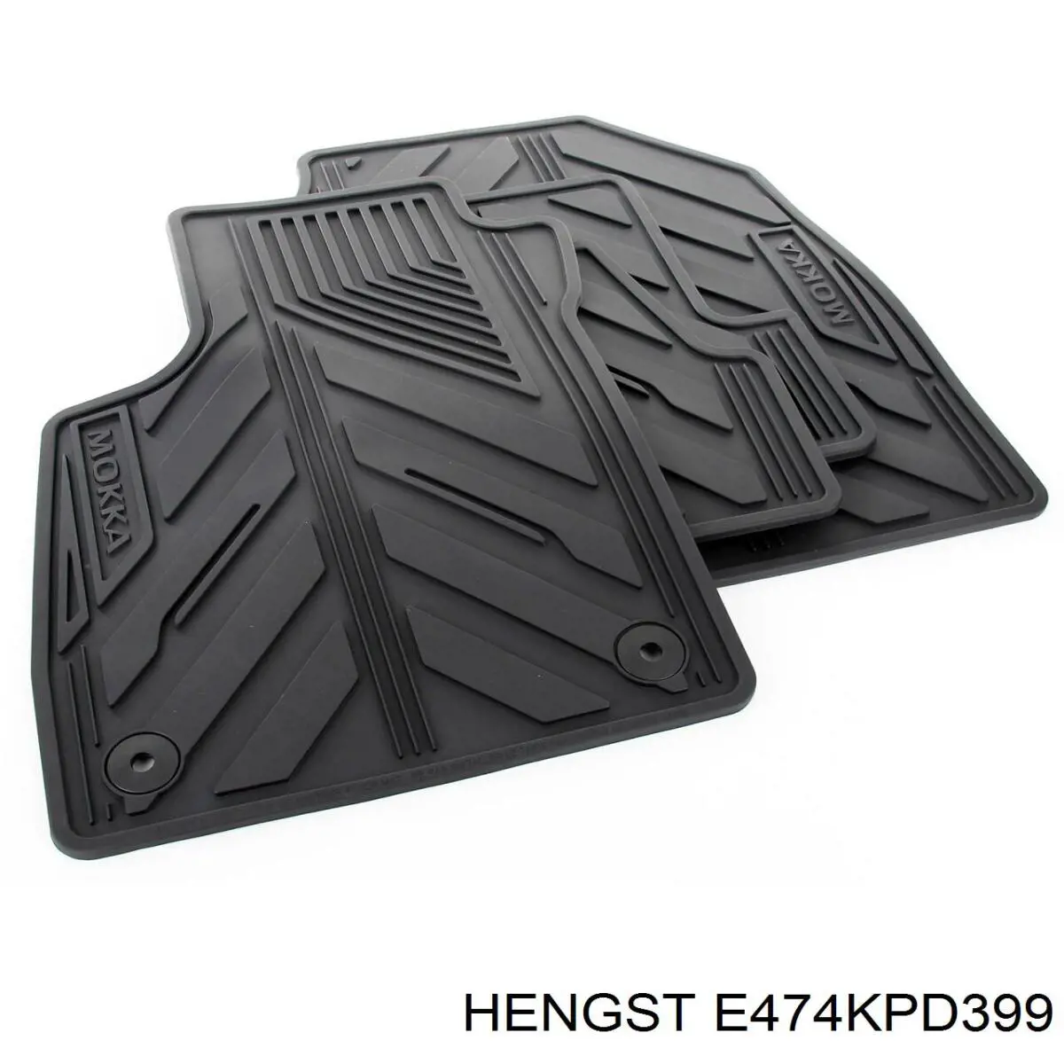 Паливний фільтр E474KPD399 Hengst