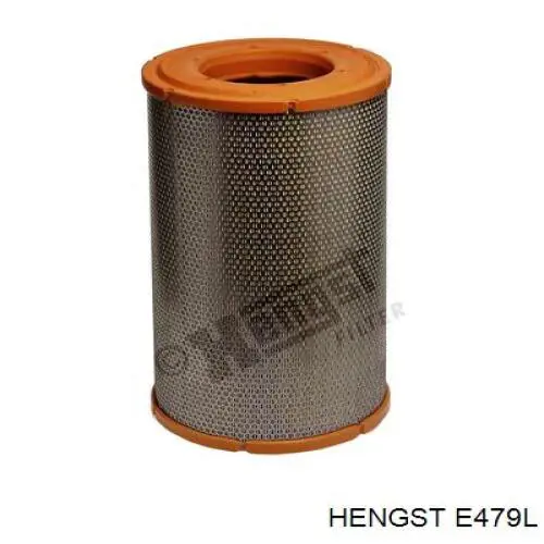 Елемент повітряного фільтра Hengst E479L ціна, від 44.55 USD