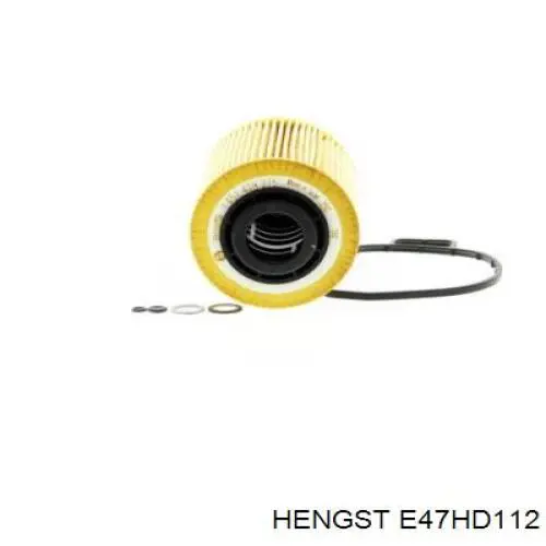 Купити 2245406 BMW Фільтр очищення масла відцентровий