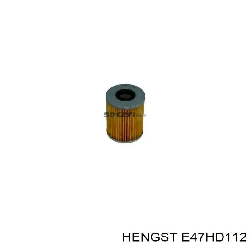 E47HD112 Hengst фільтр масляний