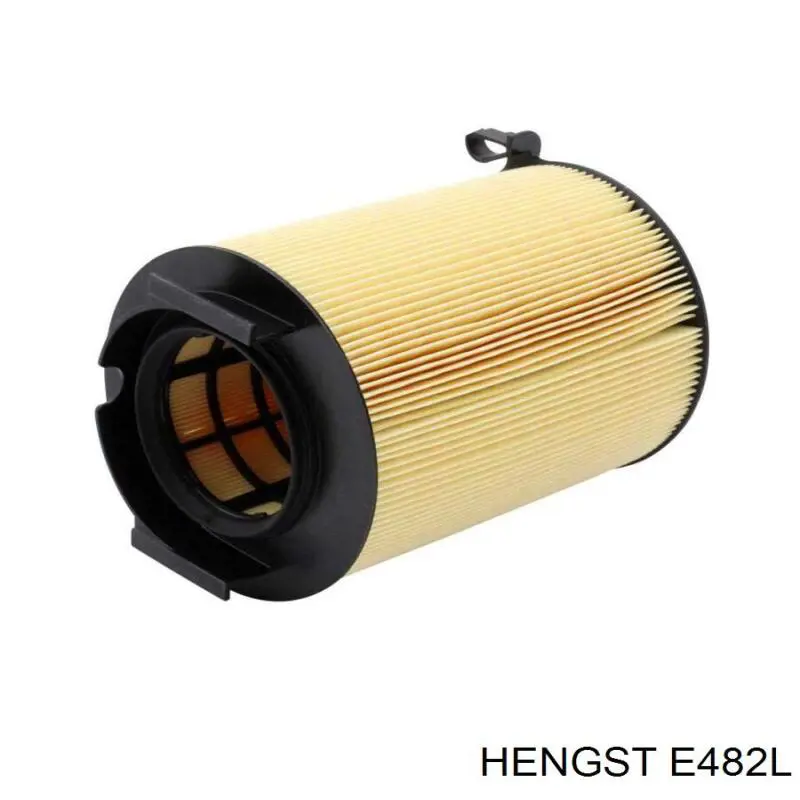 Повітряний фільтр E482L Hengst