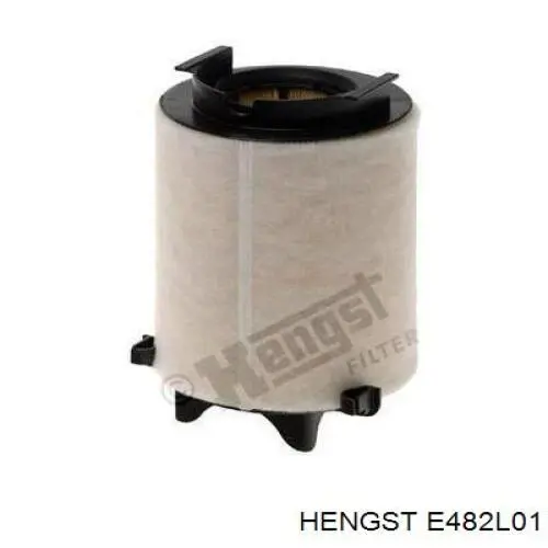 E482L01 Hengst фільтр повітряний