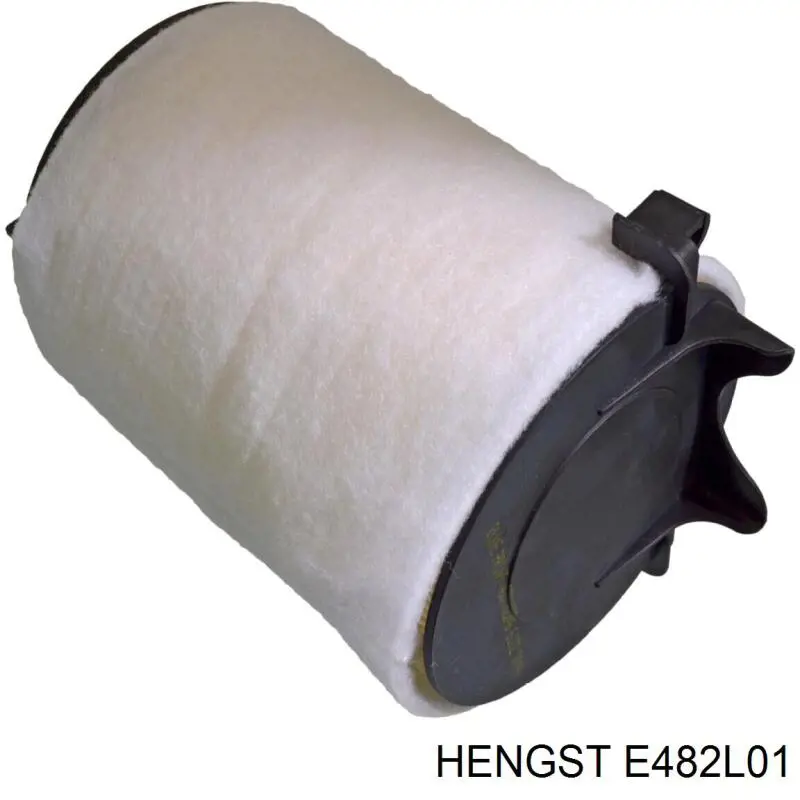 Повітряний фільтр E482L01 Hengst