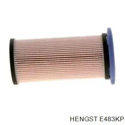 Купити E483KP Hengst Фільтр-відстійник палива грубої очистки