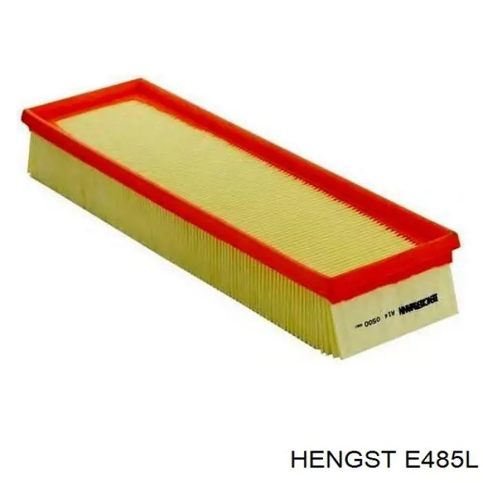 Повітряний фільтр E485L Hengst