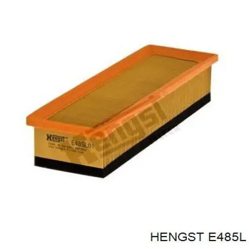 Фільтр повітряний Hengst E485L