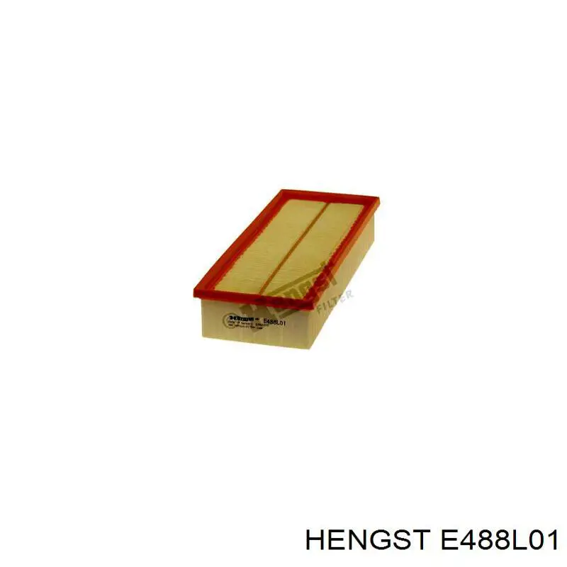 E488L01 Hengst фільтр повітряний