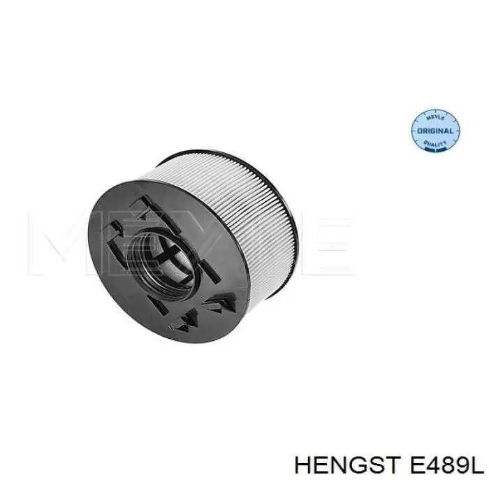 E489L Hengst Повітряний фільтр двигуна
