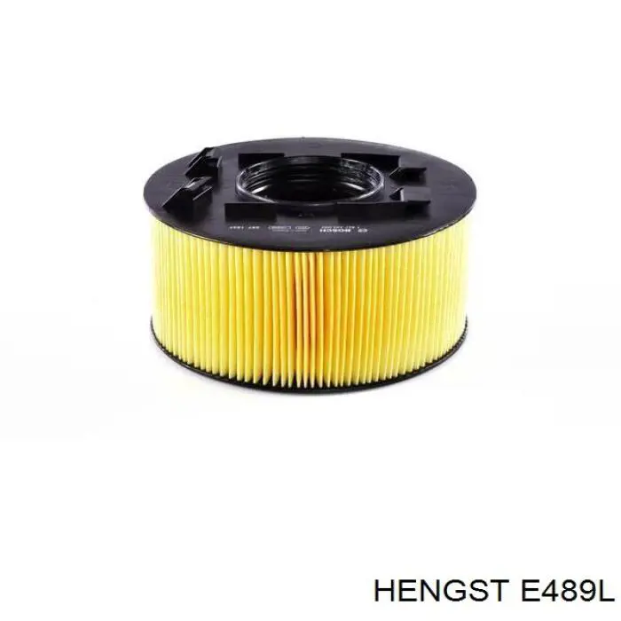 Повітряний фільтр E489L Hengst