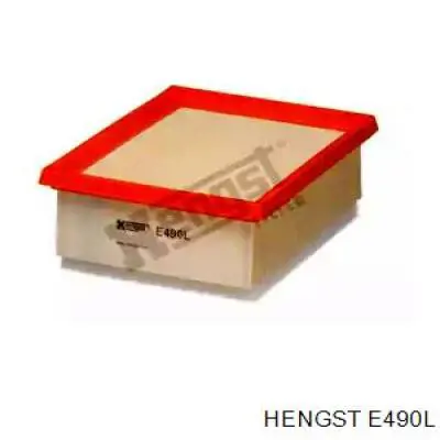 E490L Hengst фільтр повітряний