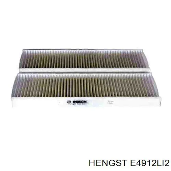 Фільтр салону E4912LI2 Hengst