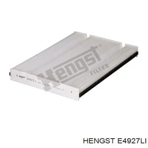 Купити E4927LI Hengst Фільтр салону вугільний