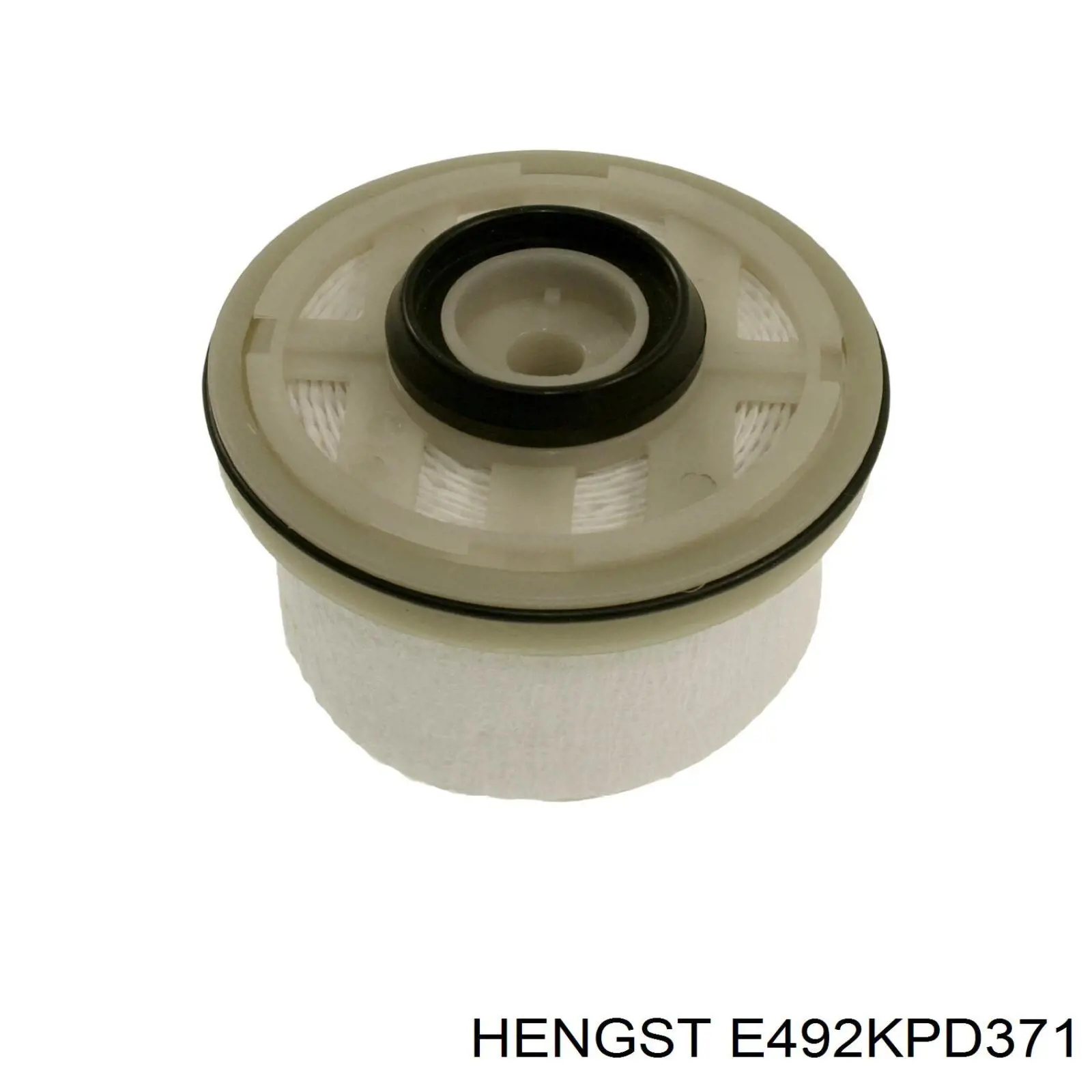 Паливний фільтр E492KPD371 Hengst